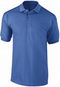 Playeras tipo polo algodon